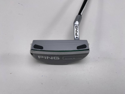 Ping Shea 2023 Putter 35" Black Dot Mens RH HC, 1 of 12