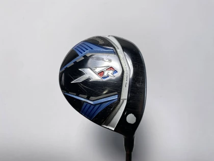 Callaway XR 5 Fairway Wood 18* Project X San Diego 4.0 47g Ladies RH, 1 of 12