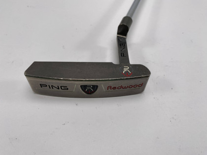 Ping Redwood Anser Putter 31.5" Orange Dot Junior RH, 1 of 12