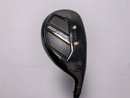Callaway Mavrik 4 Hybrid 20* Project X Catalyst 5.5 65g Regular Graphite Mens RH, 1 of 12