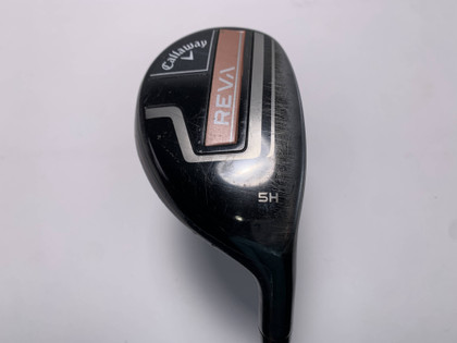 Callaway REVA Womens 5 Hybrid 25* Reva Ladies Graphite Womens RH, 1 of 12