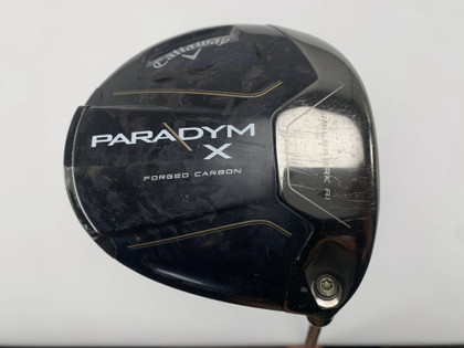 Callaway Paradym X Driver 12* Aldila Ascent 40g Ladies Graphite Womens RH -2'', 1 of 12