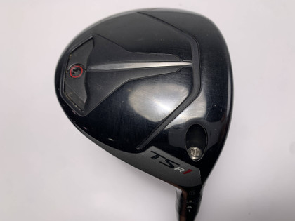 Titleist TSR1 5 Fairway Wood 18* MMT R2 40g Senior Graphite Mens RH, 1 of 12