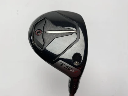 Titleist TSR1 5 Hybrid 23* MMT R2 50g Senior Graphite Mens RH, 1 of 12