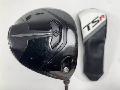 Titleist TSR4 Driver 9* Tensei 1K Blue Xlink Tech 65g Stiff RH HC, 1 of 12