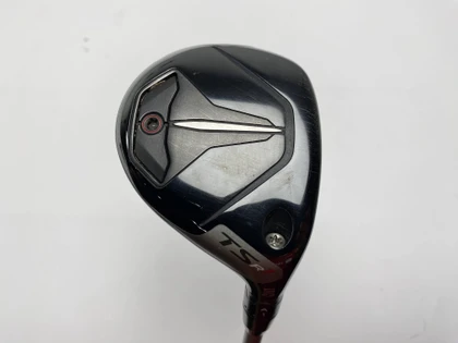 Titleist TSR1 5 Hybrid 23* Mitsubishi Chemical MMT 50g Regular Graphite Mens RH, 1 of 12