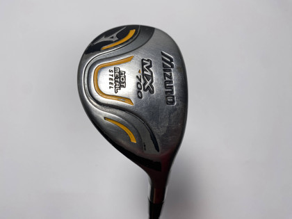 Mizuno MX 700 3 Hybrid 19* Exsar HS4 68g Regular Graphite Mens RH, 1 of 12