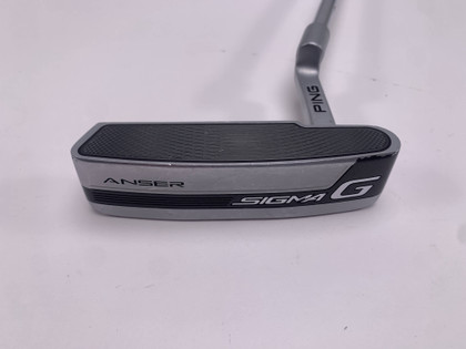 Ping Sigma G Anser Putter 36" Black Dot Mens RH, 1 of 12