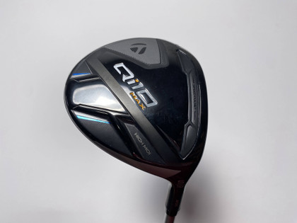 TaylorMade Qi10 5 Fairway Wood 19* Fujikura Speeder NX 40g Ladies RH, 1 of 12