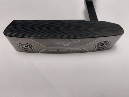 Mizuno M-Craft II Black Putter 35" Mens RH, 1 of 12