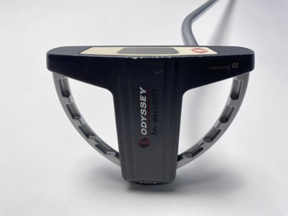 Odyssey White Steel Tri-Ball SRT Putter 35" Mens RH, 1 of 12