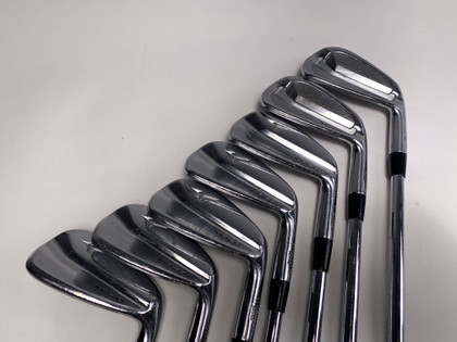 Mizuno MP-20 / MMC Iron Set 4-PW Nippon NS Pro 950 GH Regular RH Midsize Grips, 1 of 12