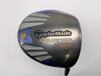TaylorMade Burner HT Driver 10.5* REAX SuperFast 50g Ladies Graphite Womens RH, 1 of 12