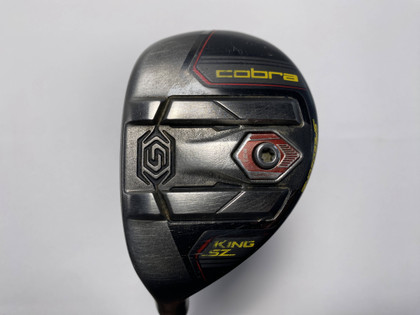Cobra KING SpeedZone 5 Hybrid 24* UST Mamiya Recoil ESX 480 F3 Regular LH, 1 of 12
