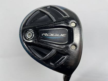 Callaway Rogue 4 Fairway Wood 17* Aldila Quaranta 40g Ladies Graphite Womens RH, 1 of 12