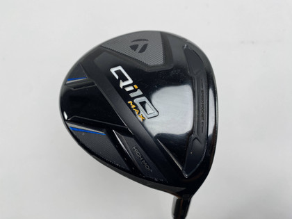 TaylorMade Qi10 MAX 5 Fairway Wood 19* Fujikura Speeder NX 40g Ladies RH, 1 of 12