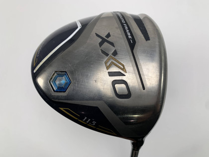 XXIO 12 Driver 11.5* MP 1200 Flex 2221 36g Regular Graphite Mens RH, 1 of 12