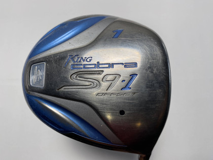 Cobra S9-1 M OS Driver Graphite Design Tour AD 45g Ladies Graphite Womens RH, 1 of 12