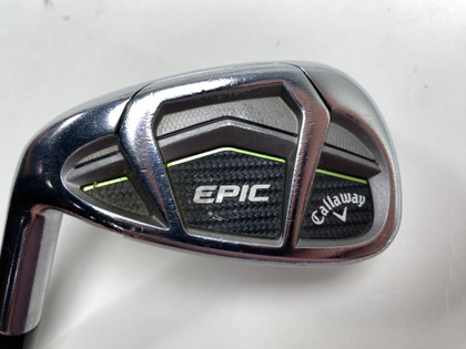 Callaway Epic Pitching Wedge PW UST Mamiya Recoil ES 760 F2 Senior LH, 1 of 12