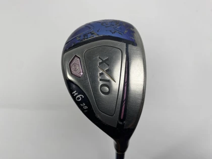 XXIO X 6 Hybrid 28* MP1000 35g Ladies Graphite Womens RH, 1 of 12