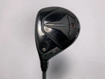 Titleist TSR1 5 Hybrid 23* Mitsubishi Chemical MMT R3 40g Ladies LH, 1 of 12