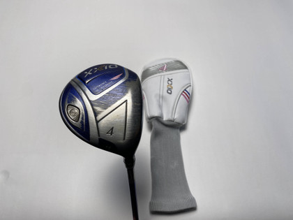 XXIO Eleven Ladies 4 Fairway Wood 18* MP1100 L 35g Ladies RH HC, 1 of 12