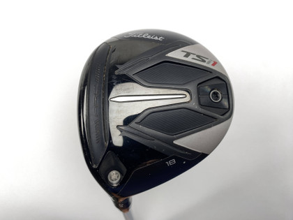 Titleist TSi1 5 Fairway Wood 18* Aldila Ascent R3 35g Ladies LH, 1 of 12