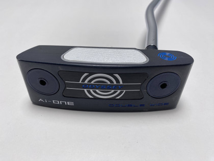 Odyssey Stroke Lab Double Wide Putter 35" Mens RH, 1 of 12