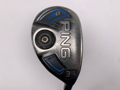 Ping G 2016 3 Hybrid 19* Alta Soft Regular 70g Senior Graphite Mens RH, 1 of 12