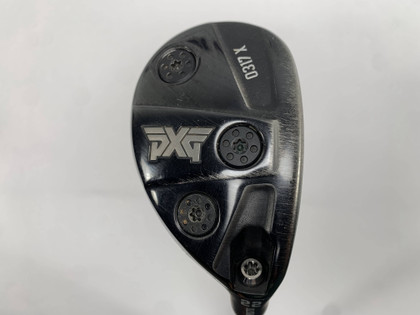 PXG 0317 X Proto 4 Hybrid 22* Fujikura Pro 2.0 7-R Regular Graphite Mens RH, 1 of 12