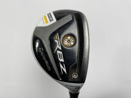 TaylorMade RocketBallz Stage 2 Tour 3 Hybrid 18.5* RocketFuel 80g Extra Stiff RH, 1 of 12