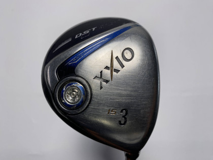 XXIO 9 3 Fairway Wood 15* MP900 Flex 5222 42g Regular Graphite Mens RH, 1 of 12