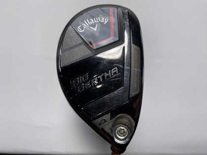 Callaway Big Bertha 23 4 Hybrid 21* RCH 45 45g Ladies RH Undersize Grip, 1 of 12