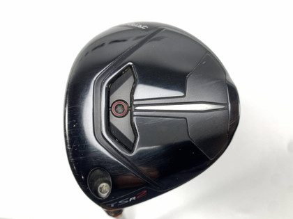 Titleist TSR2 3 Fairway Wood 16.5* Fujikura Air Speeder 40g Senior LH, 1 of 12