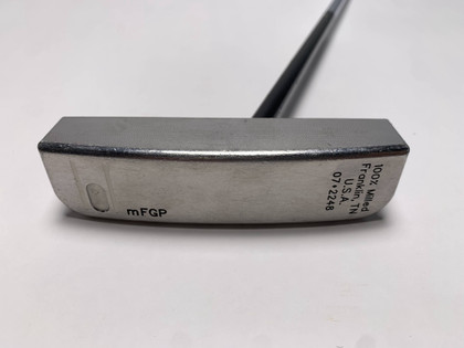 See More mFGP SS Platinum Franklin TN Putter 33" Mens RH, 1 of 12