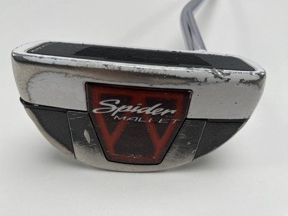 TaylorMade Spider Mallet 2014 Putter 35" Mens RH, 1 of 12