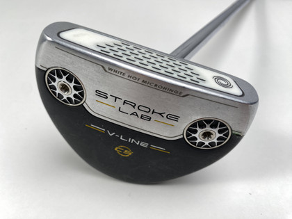 Odyssey Stroke Lab V-Line CS Putter 32" Mens RH, 1 of 12
