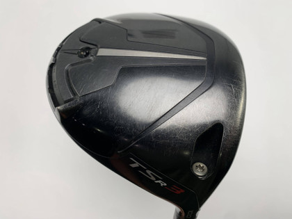 Titleist TSR3 Driver 10* Kuro Kage Black Tini 50g Regular RH, 1 of 12