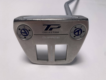 TaylorMade TP Hydroblast DuPage Putter 35" Mens RH, 1 of 12