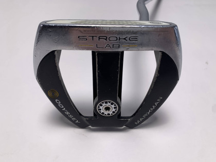 Odyssey Stroke Lab Marxman Putter 35" SuperStroke Tour 2.0 Mens RH, 1 of 12