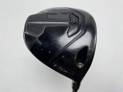 Titleist TSR4 Driver 9* Project X Denali 5.5 50g Regular Graphite Mens RH, 1 of 12