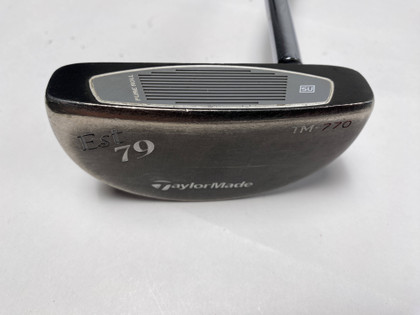 TaylorMade EST 79 Series TM-770 Putter 34" SuperStroke Slim 3.0 Mens RH, 1 of 12