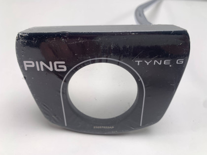 Ping Tyne G 2023 Putter 35" Black Dot Mens RH, 1 of 12