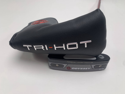 Odyssey Tri-Hot 5K One CH Putter 35" Mens RH W/HC, 1 of 12