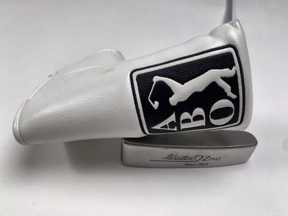 Ping Karsten Series Zing Putter 35" Black Dot Mens RH W/HC, 1 of 12