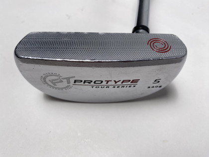 Odyssey Protype Tour Series 5 Putter 35" SuperStroke Slim 3.0 Mens RH, 1 of 12