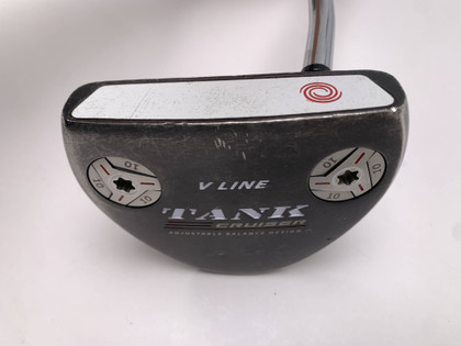 Odyssey Tank Cruiser V-Line Putter 34" Mens RH, 1 of 12