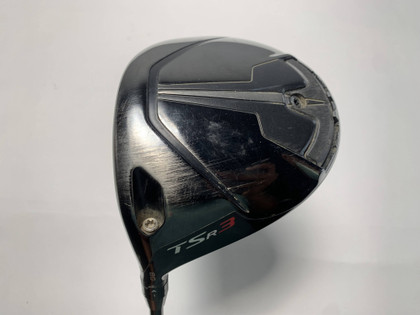 Titleist TSR3 Driver 8* Fujikura Vista Pro R2 45g Senior Graphite Mens LH, 1 of 12