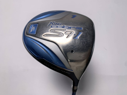 Cobra S9-1 M OS Driver Graphite Design Tour AD 45g Ladies RH, 1 of 12