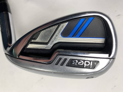Adams Idea 2014 Pitching Wedge PW Bassara 60x5ct 60g Regular RH, 1 of 12
